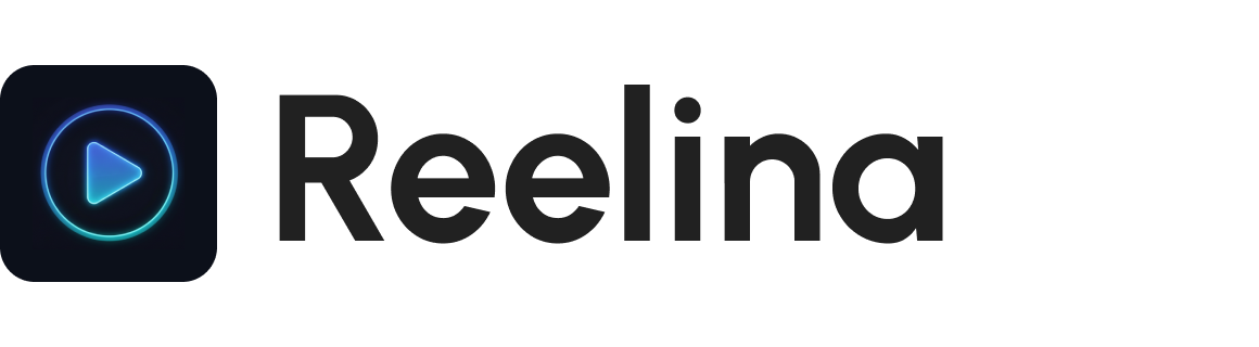 Reelina Logo